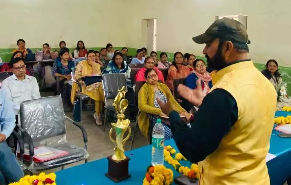 Education Cooperative organised a seminar on Prosperity through Cooperation in Kota
