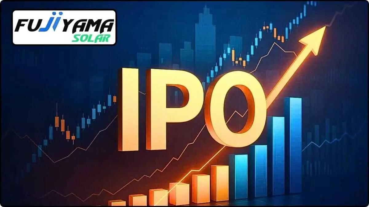 Fujiyama Power Systems IPO Fujiyama Power Systems IPO