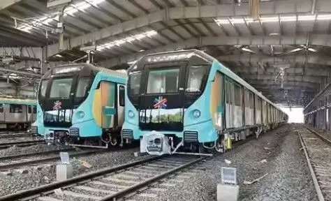 क्यों बैंक के नाम से शुरू होते हैं मेट्रो स्टेशन? जानिए यात्रियों के लिए कैसे फायदेमंद... क्यों बैंक के नाम से शुरू होते हैं मेट्रो स्टेशन? जानिए यात्रियों के लिए कैसे फायदेमंद...