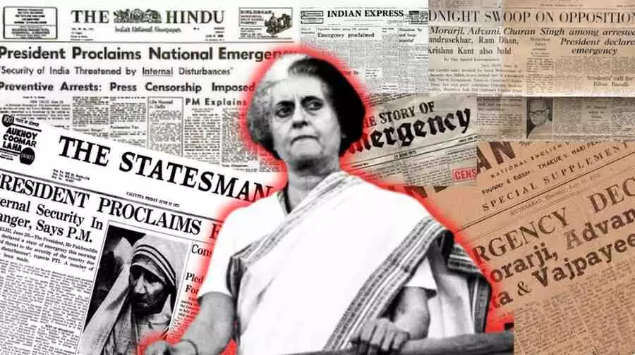 What was Indias Darkest Hour; Indira Gandhis most controversial decision, what was the truth behind the Emergency?