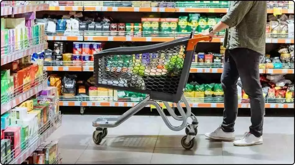 FMCG sales growth 4.7 percent FMCG sales growth 4.7 percent