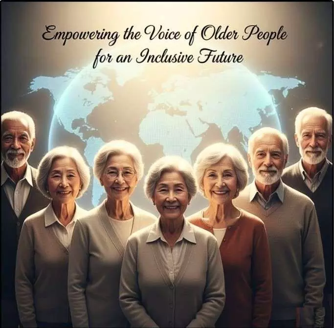 World Senior Citizens Day 2025