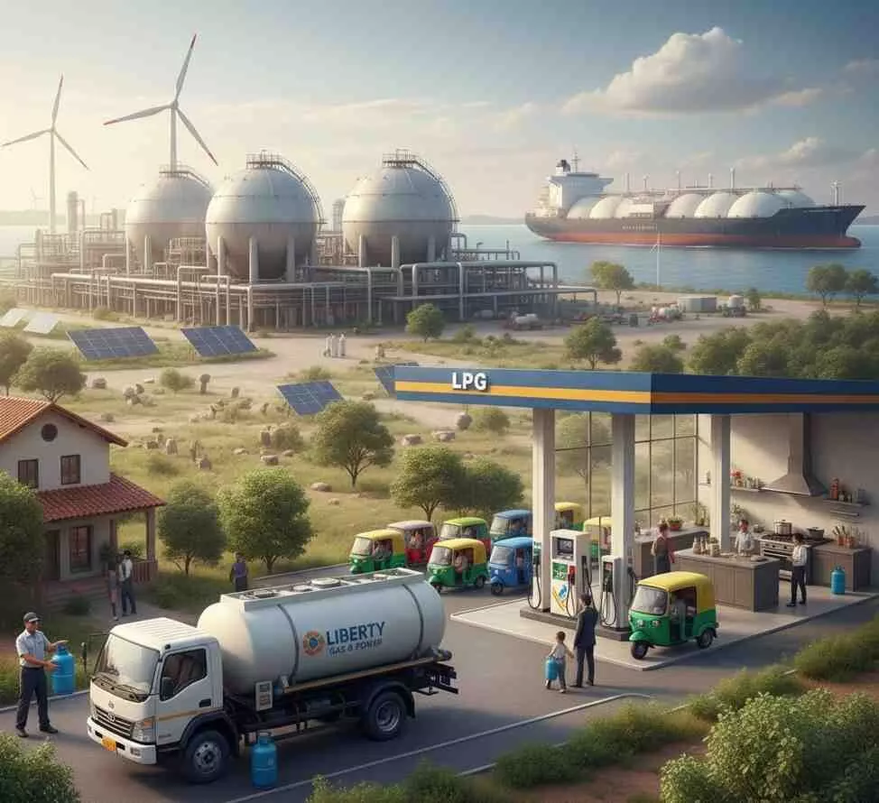 Energy security takes a new turn; India-US sign first long-term deal, boosting LPG supply Energy security takes a new turn; India-US sign first long-term deal, boosting LPG supply