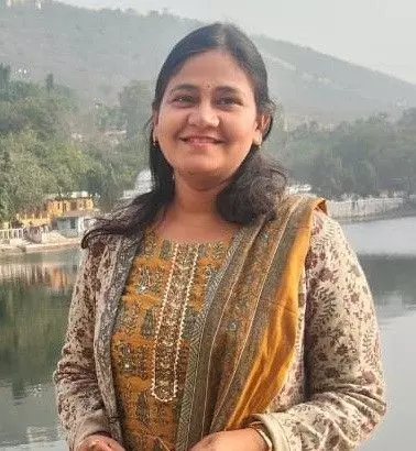 Shivanya Gupta became Deputy Commissioner