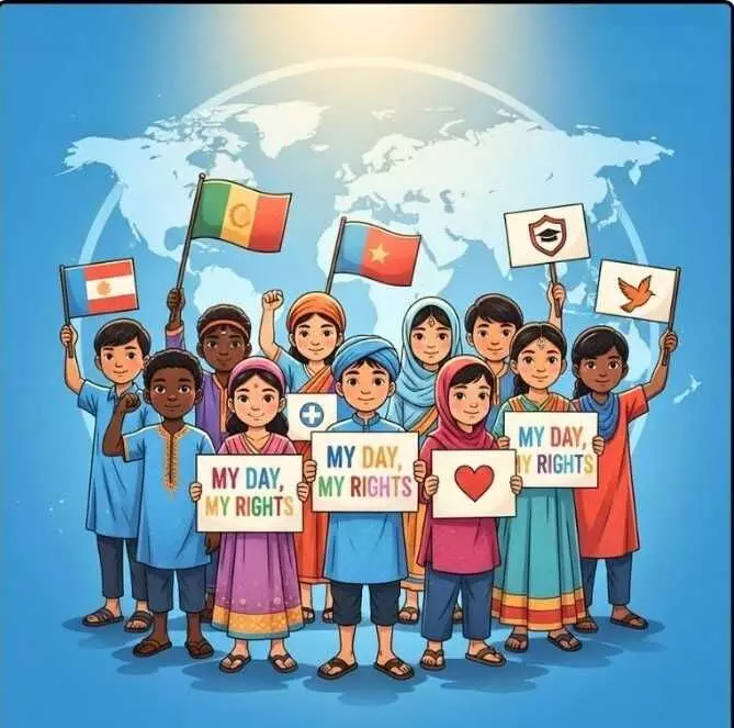 World Childrens Day 2025