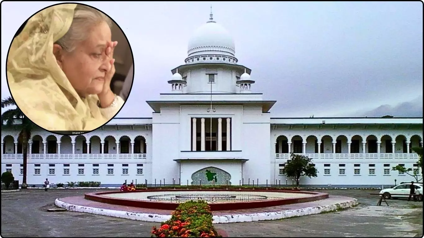 Bangladesh former PM death sentence case Bangladesh former PM death sentence case