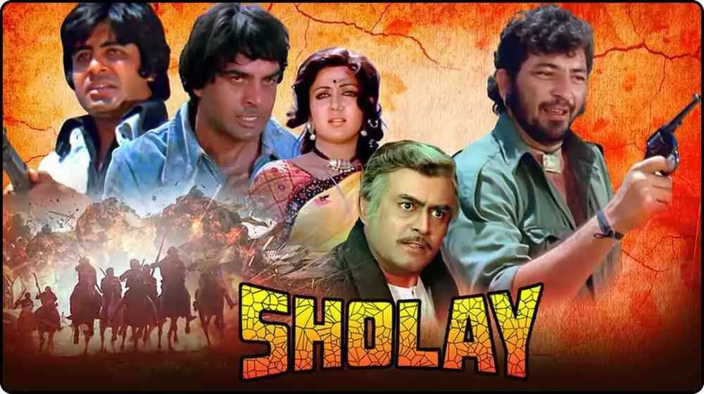 Sholay makes a grand comeback after 50 years; Final Cut in cinemas from December 12 Sholay makes a grand comeback after 50 years; Final Cut in cinemas from December 12