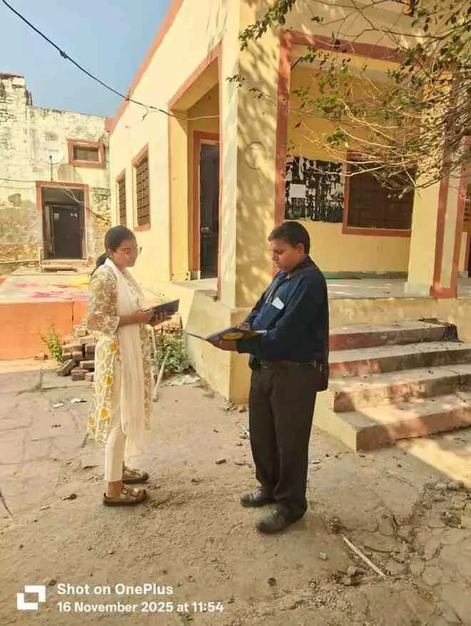 SIR program picks up pace in Deeg SIR program picks up pace in Deeg