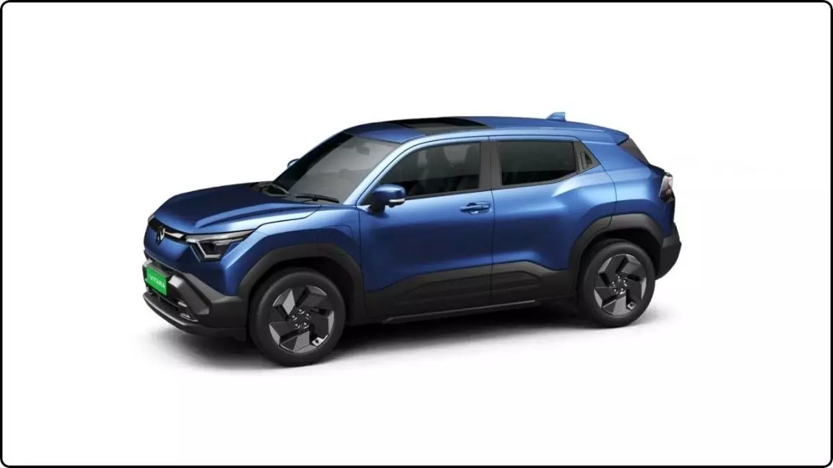 Maruti Suzuki Maruti Suzuki