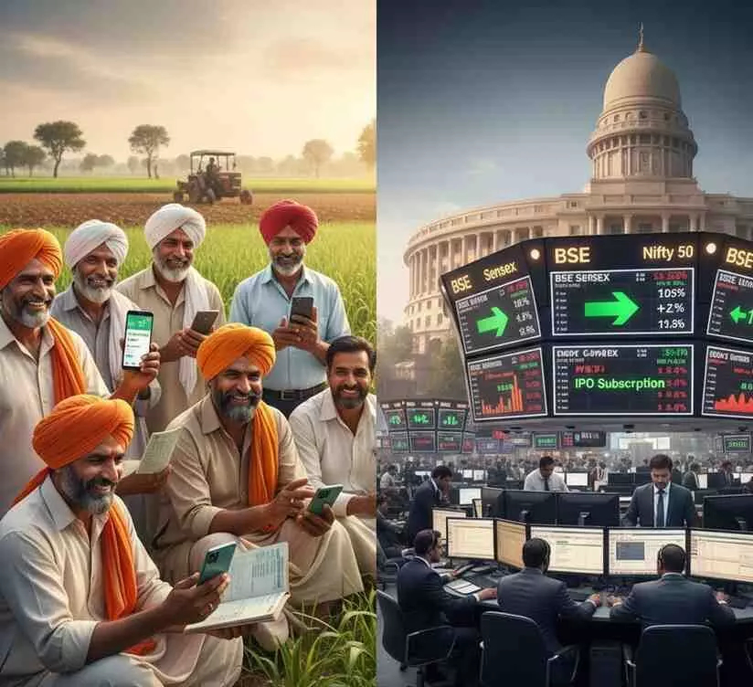 Big news for farmers: 21st installment of PM-Kisan scheme from November 19, ₹2,000 will be credited directly to their accounts.
