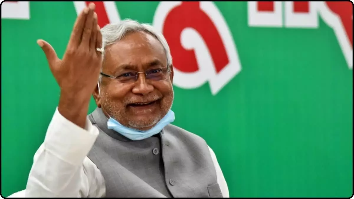 Nitishs new cabinet in Bihar? A list of potential ministers from the BJP, JDU, and LJP is in the news...