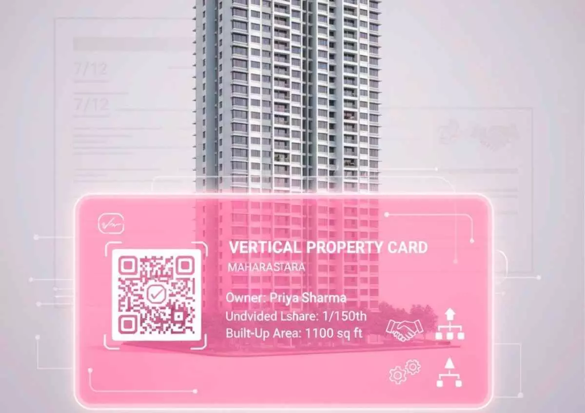 What is a Vertical Property Card? What is a Vertical Property Card?