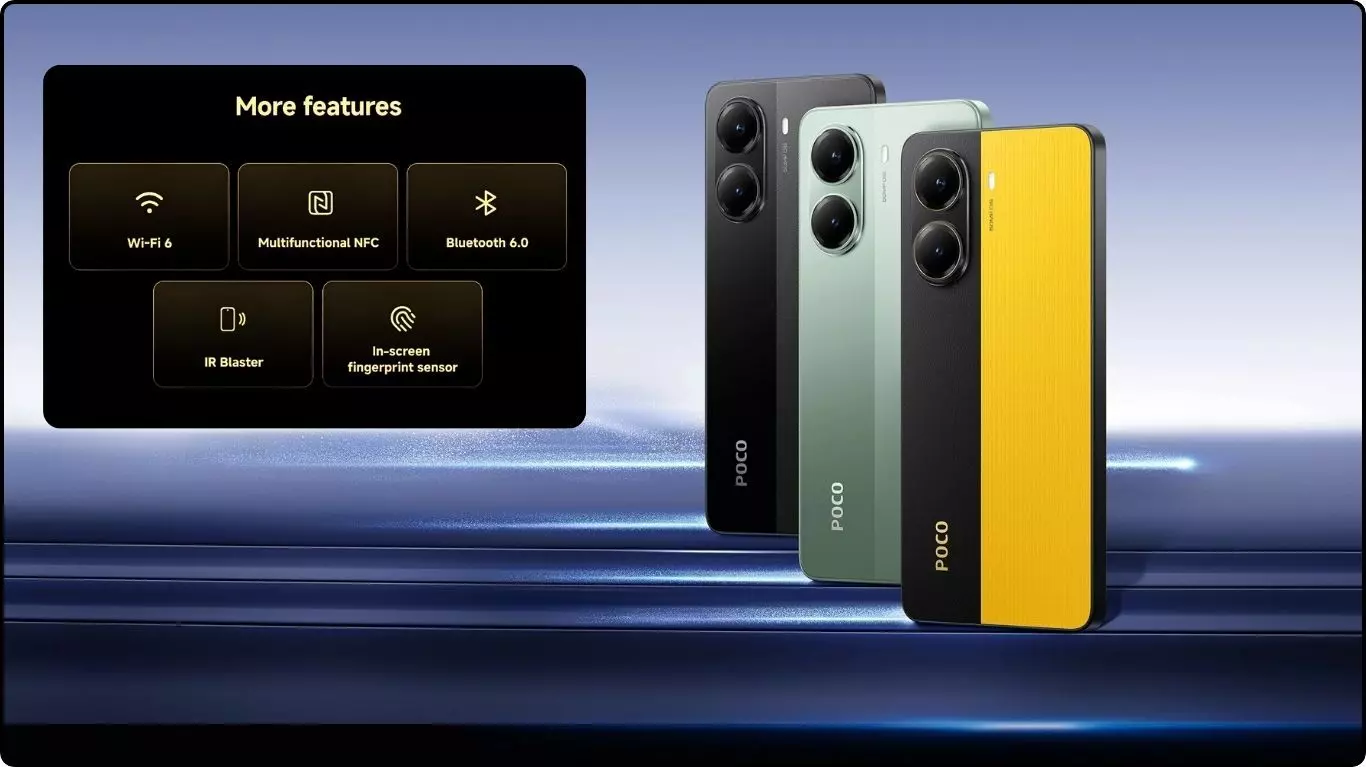 POCO X7 Pro POCO X7 Pro