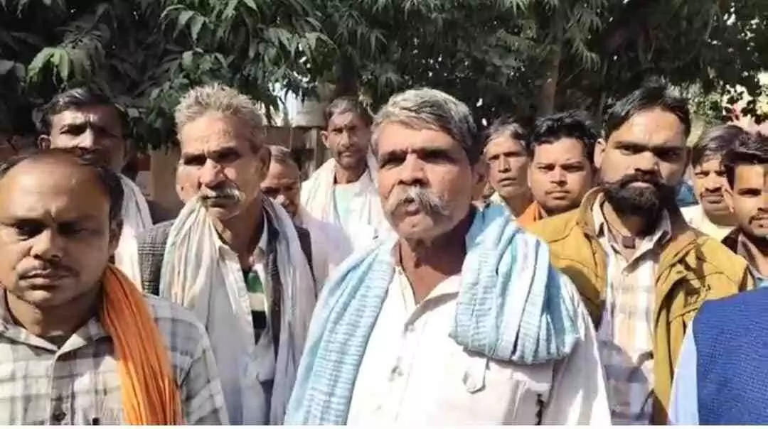 Atewa Sarpanch accused Atewa Sarpanch accused