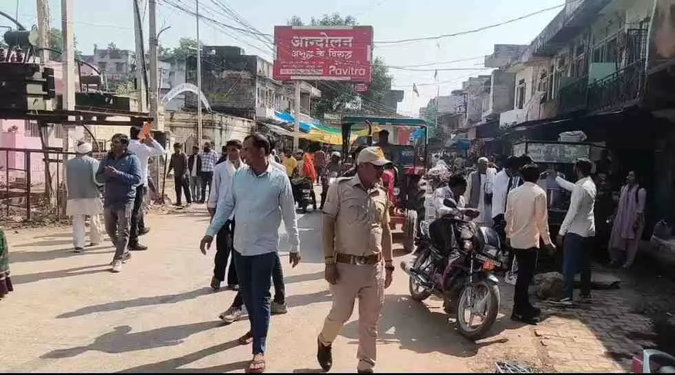 Sapotra Municipality begins anti- Sapotra Municipality begins anti-