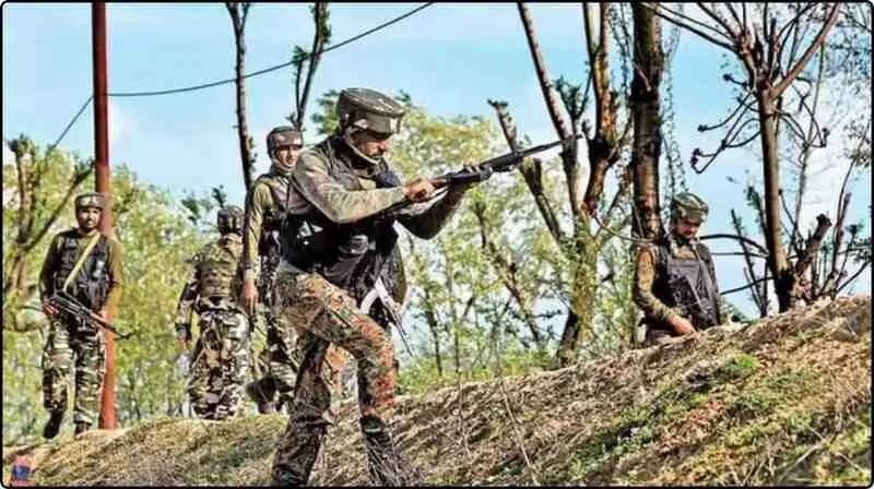 Naxal Encounter Naxal Encounter
