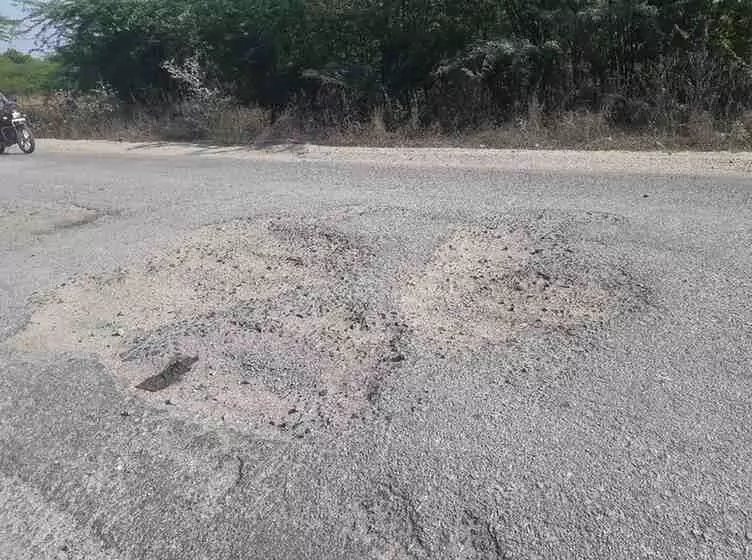 he Sardargarh-Kankroli mega highway he Sardargarh-Kankroli mega highway