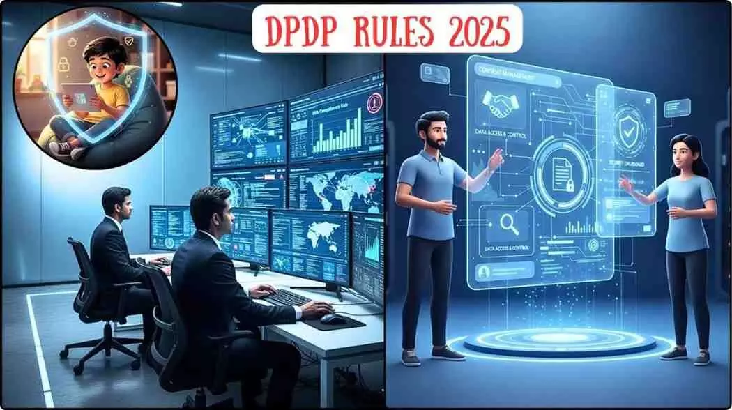 DPDP Rules 2025 DPDP Rules 2025