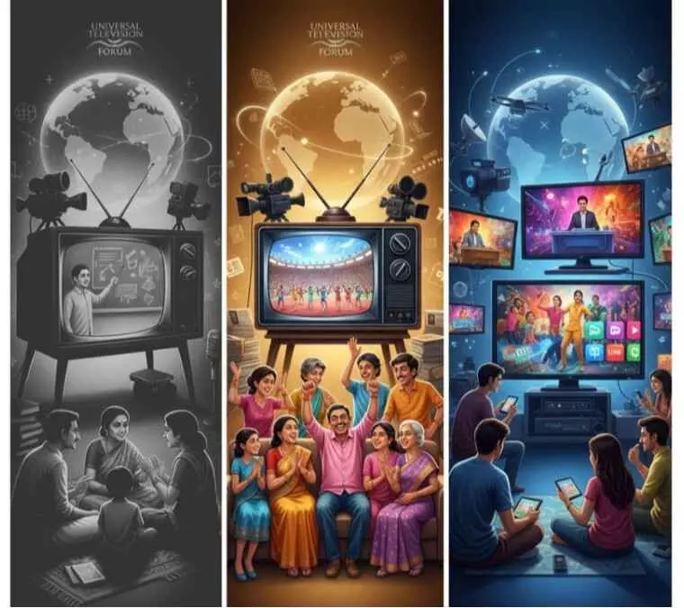 Who invented television, and when did it begin broadcasting in India? Learn the full story.