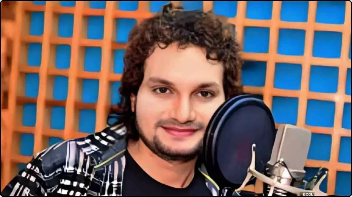 human sagar odia singer death
