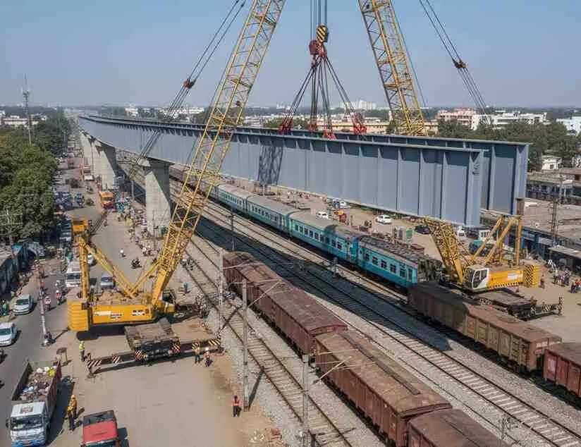Central Railway Central Railway