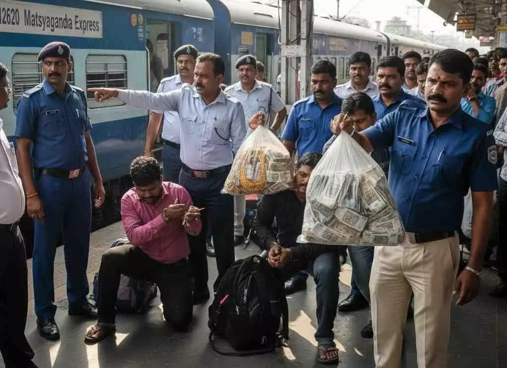 Konkan Railway RPF Konkan Railway RPF