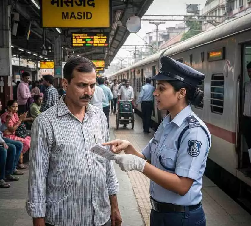 Central Railway Central Railway