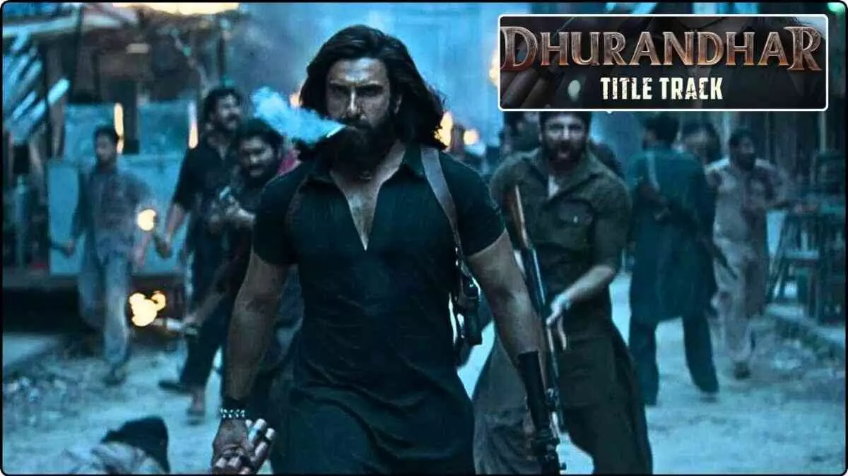 dhurandhar trailer dhurandhar trailer