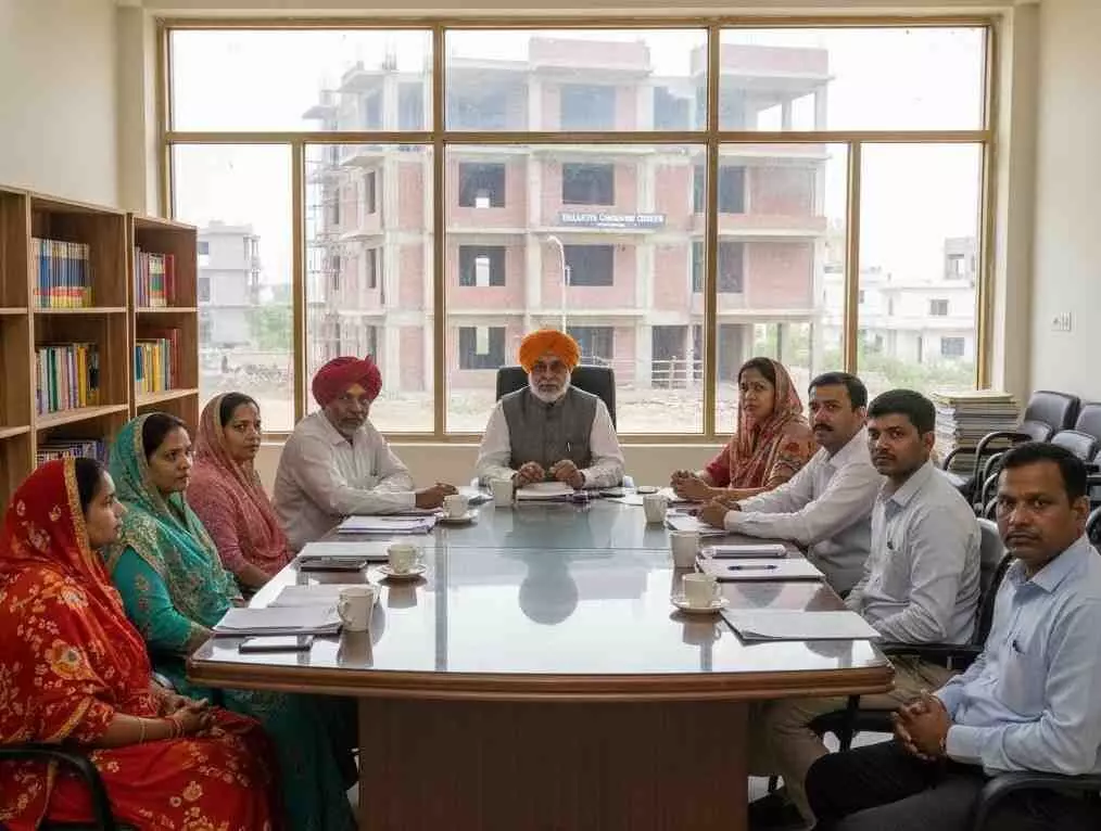 meeting of the Tribal Development meeting of the Tribal Development