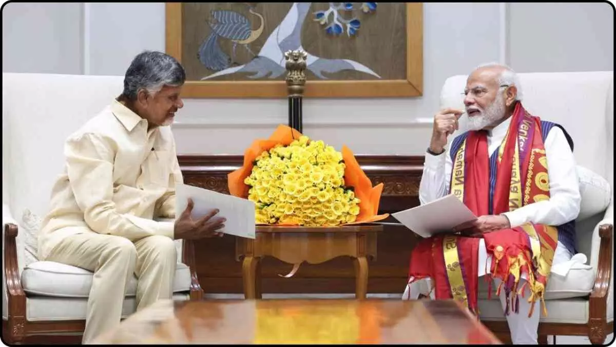 PM Modi to visit South India on November 19; to hold events in Andhra Pradesh and Tamil Nadu PM Modi to visit South India on November 19; to hold events in Andhra Pradesh and Tamil Nadu