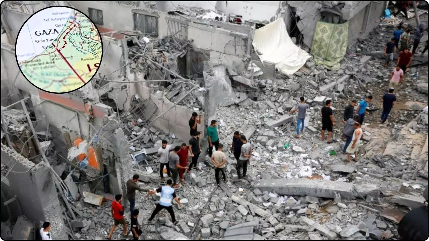 Israel Hamas War Israel Hamas War