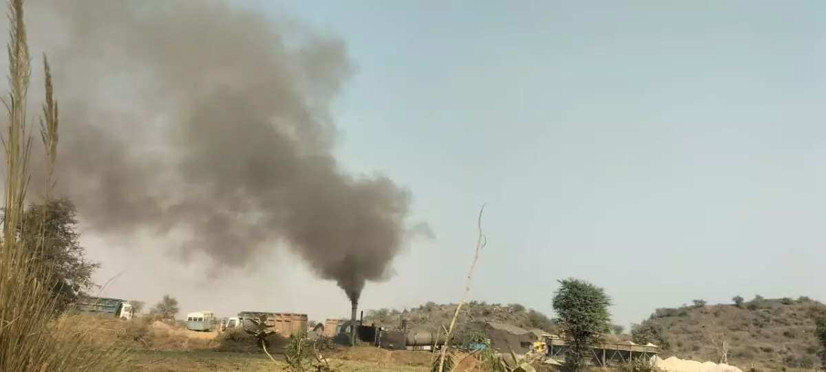 illegal crushers and explosions
