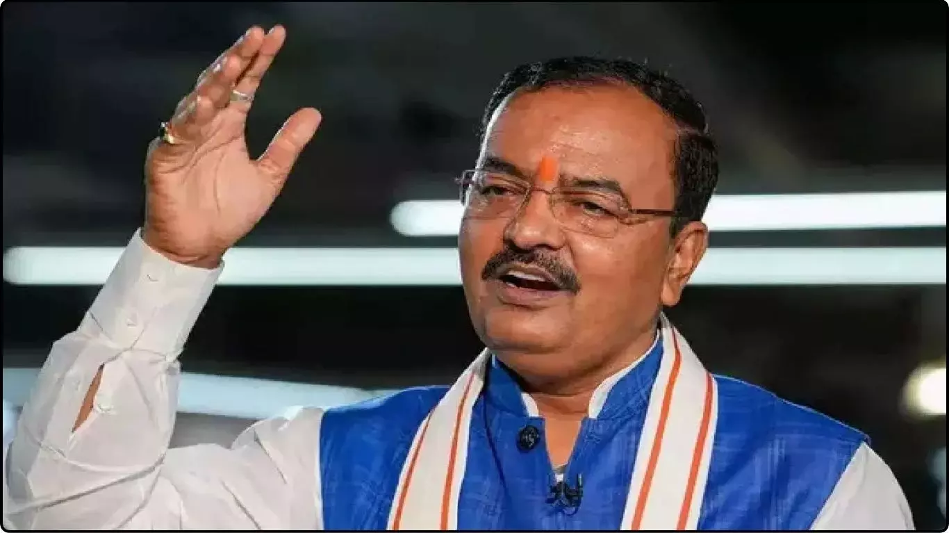 Keshav Prasad Maurya