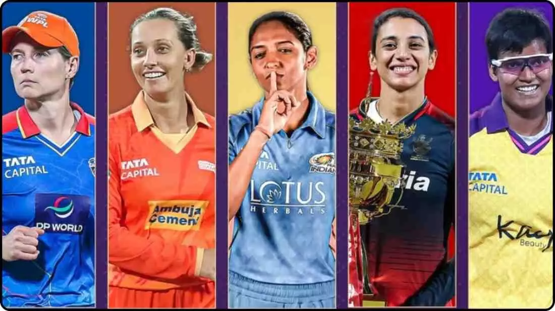 WPL 4th Season: BCCI announces mega auction, WPL 2026 to begin on January 7 WPL 4th Season: BCCI announces mega auction, WPL 2026 to begin on January 7