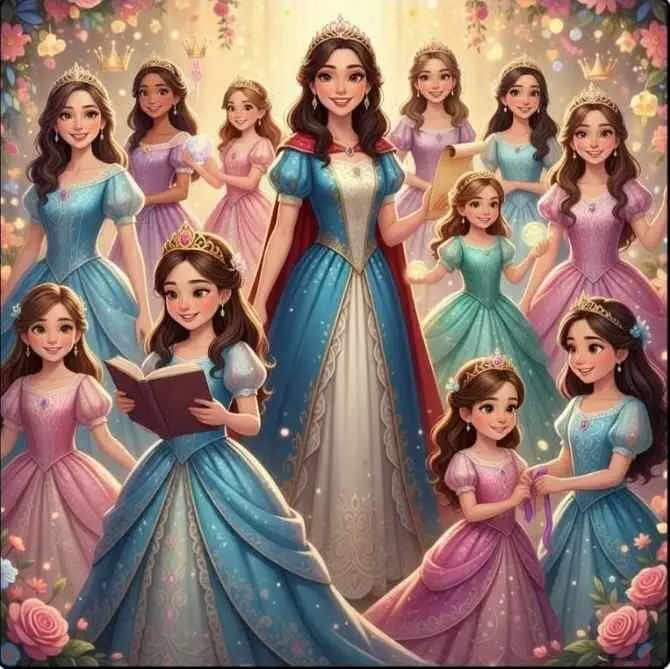 National Princess Day 2025 , national princess day kyu manaya jaata hai National Princess Day 2025 , national princess day kyu manaya jaata hai
