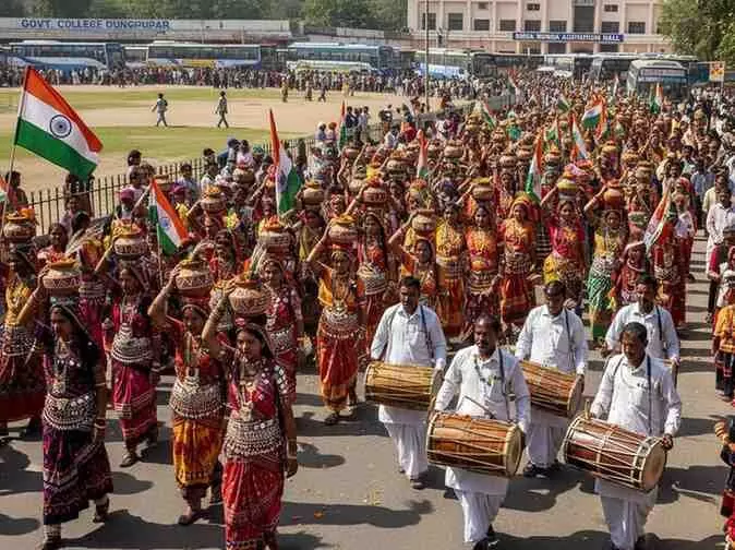 Kalash Yatra Kalash Yatra