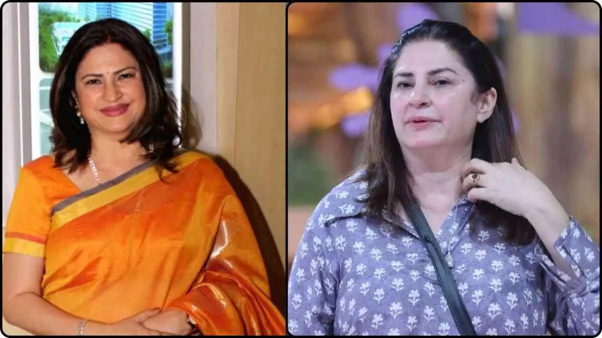 Bollywoods famous female villain; From films to business, how successful is Kunika Sadanandan Bollywoods famous female villain; From films to business, how successful is Kunika Sadanandan