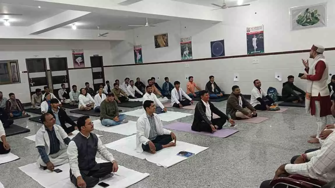 Yoga and Naturopathy Awareness Yoga and Naturopathy Awareness