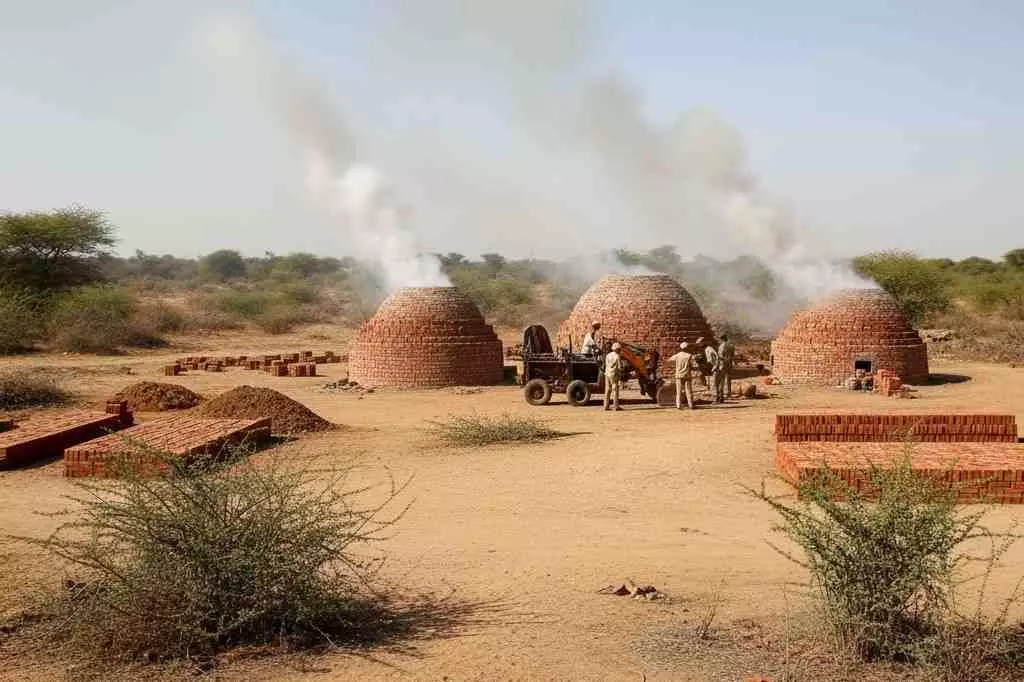 Suggestions invited on brick kiln Suggestions invited on brick kiln