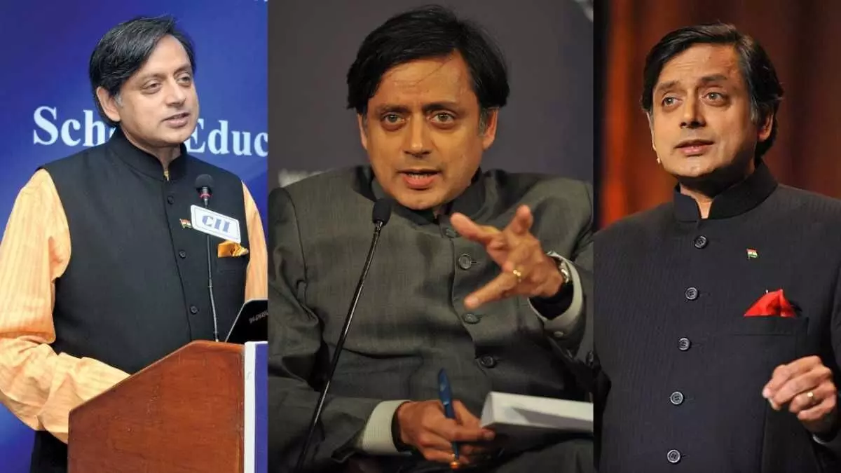 Who is Shashi Tharoor? Learn about India Who is Shashi Tharoor? Learn about India