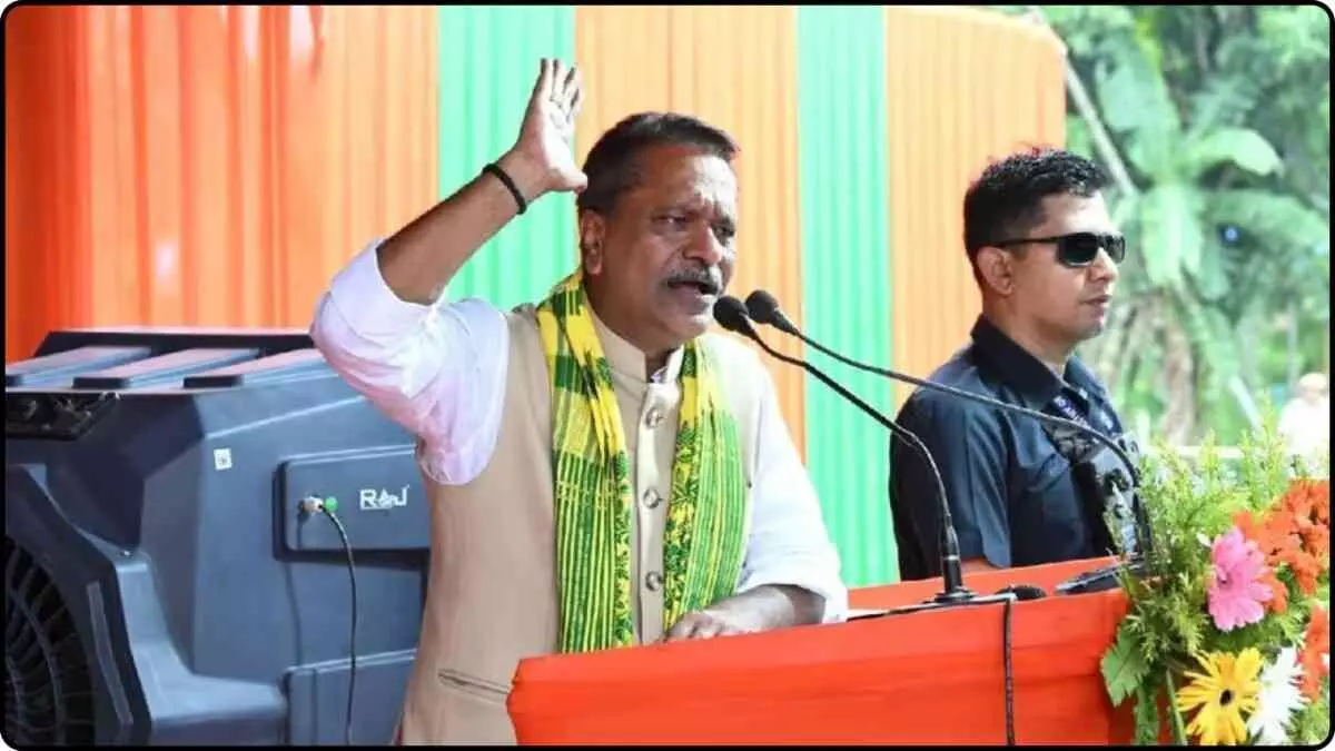 अशोक सिंघल का एक ट्वीट बना विवाद का केंद्र ; ‘गोभी फार्मिंग’ ने ताज़ा की 1989 भागलपुर दंगे की दहशत अशोक सिंघल का एक ट्वीट बना विवाद का केंद्र ; ‘गोभी फार्मिंग’ ने ताज़ा की 1989 भागलपुर दंगे की दहशत