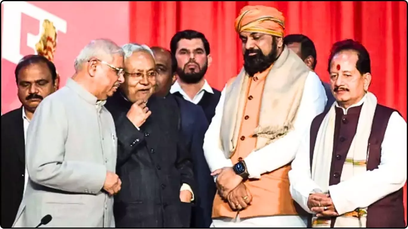 Bihar Government Formation
