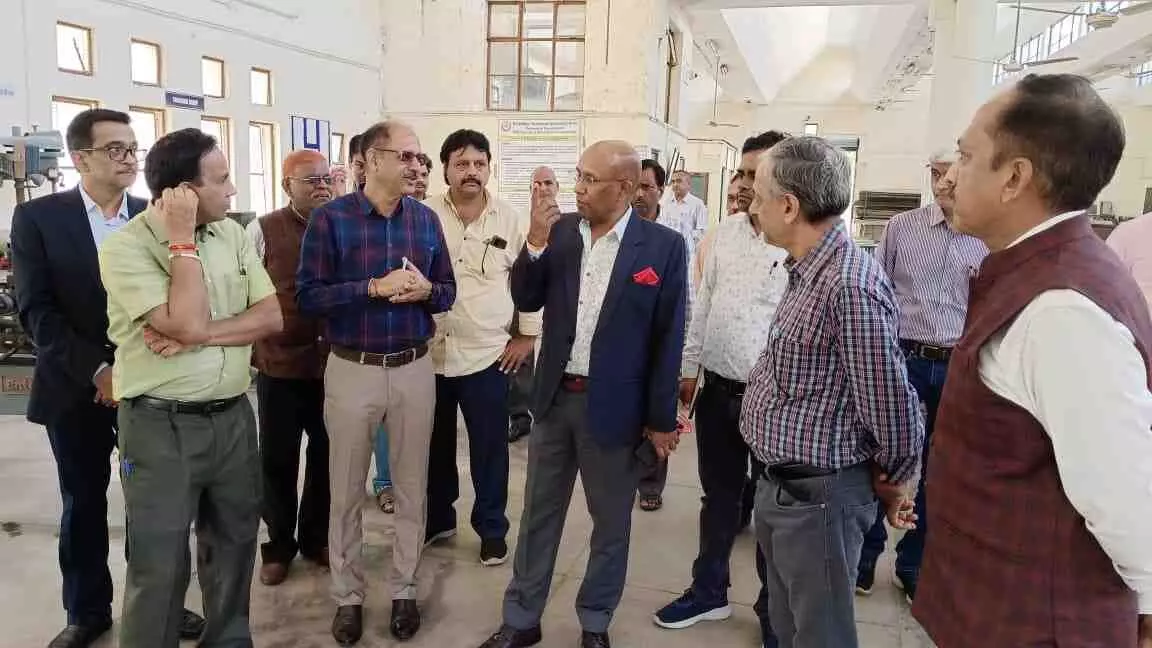 Vice Chancellor Prof. Nimit Chaudhary Vice Chancellor Prof. Nimit Chaudhary