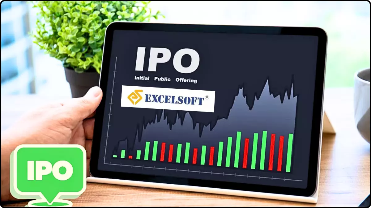Excelsoft technologies ipo