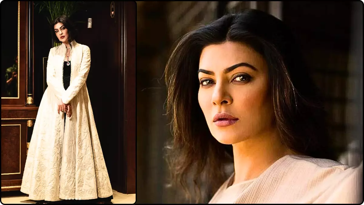 Sushmita Sen Birthday Sushmita Sen Birthday