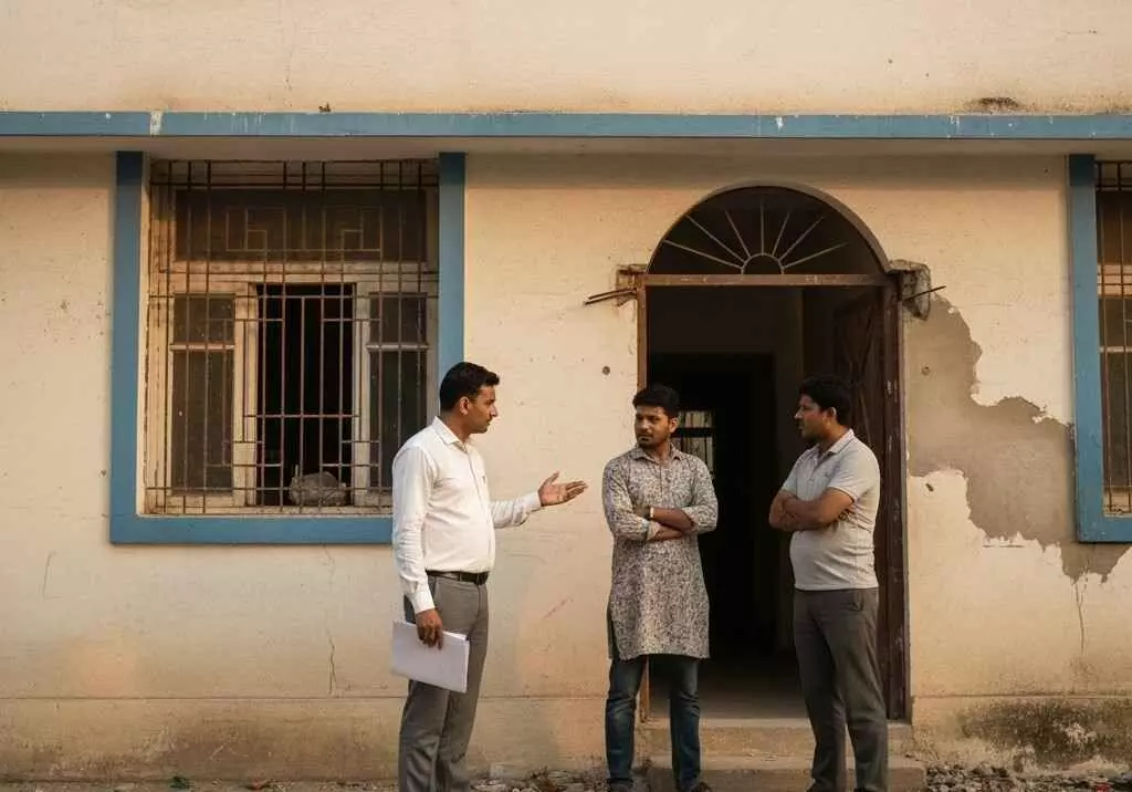 A military officer filed an FIR in Udaipur A military officer filed an FIR in Udaipur