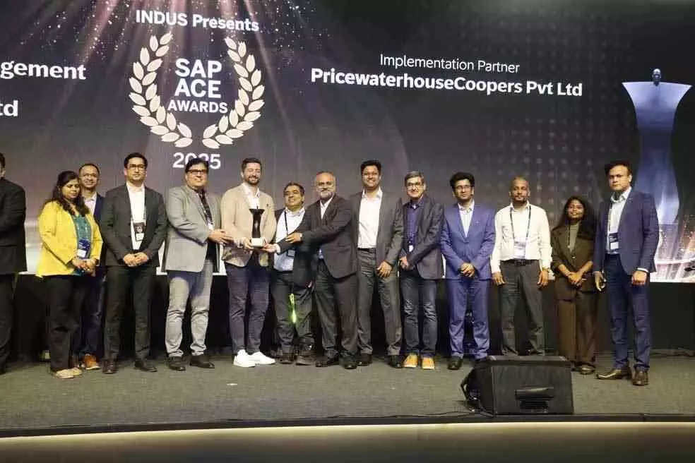 SAP ACE Award SAP ACE Award
