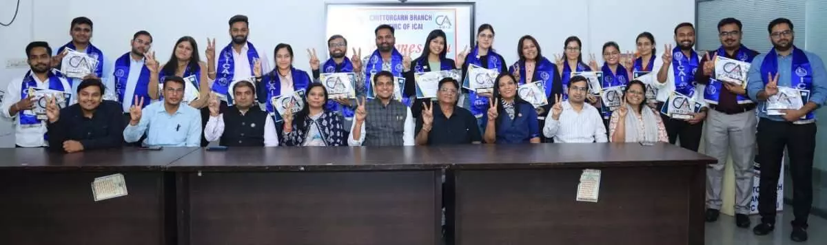 Chittorgarh, celebrating professional excellence. Chittorgarh, celebrating professional excellence.