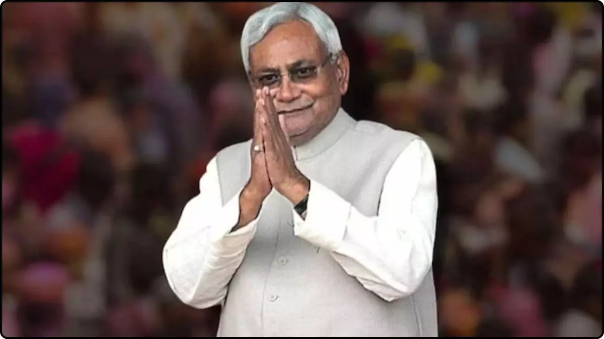 NDA forms government in Bihar 2025