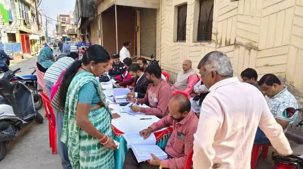 Final intensive revision camp led by Municipal Final intensive revision camp led by Municipal